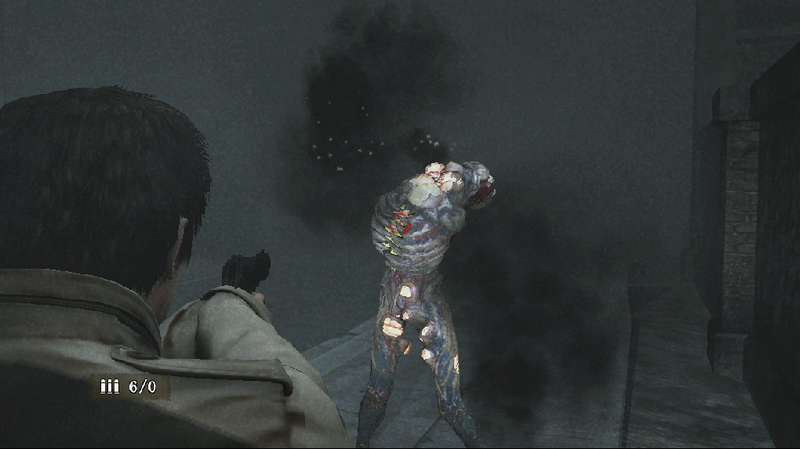 Illustration for article titled New Silent Hill: Homecoming Screens Could Very Well Be New